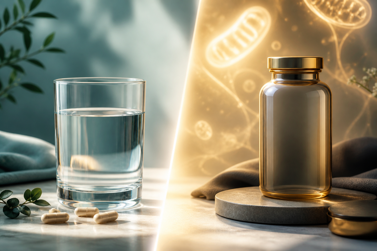 How to Compare Cellular Energy Supplements