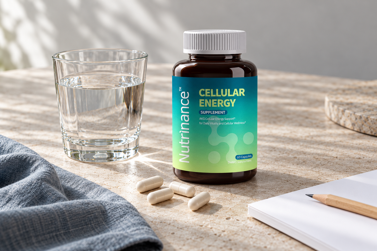 How to Compare Cellular Energy Supplements