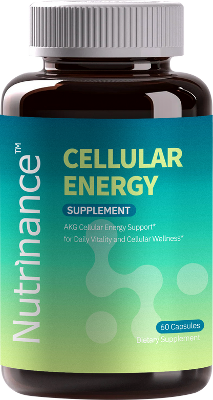 NUTRINANCE Cellular Energy Supplement