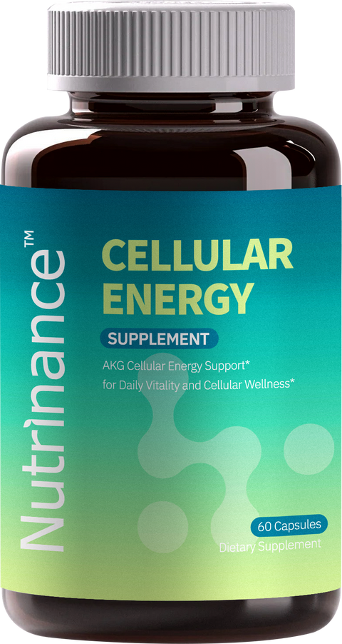 NUTRINANCE Cellular Energy Supplement
