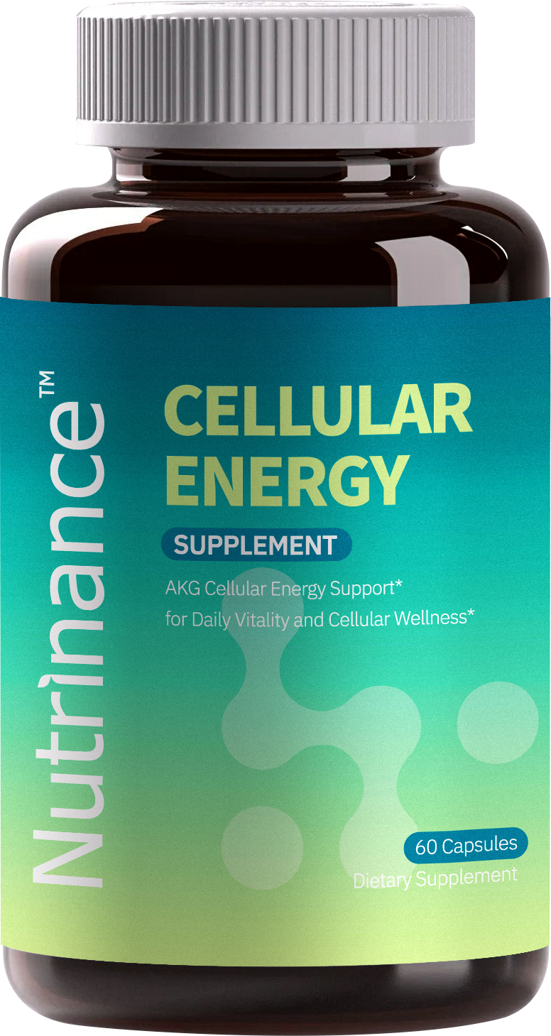 NUTRINANCE Cellular Energy Supplement