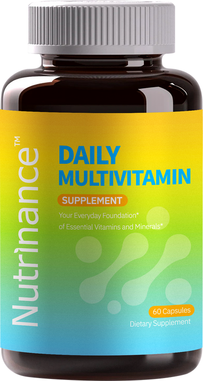 NUTRINANCE Daily Multivitamin Supplement