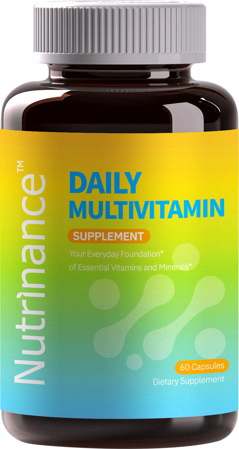 NUTRINANCE Daily Multivitamin Supplement