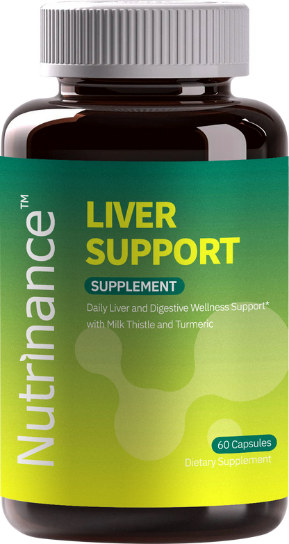 NUTRINANCE Liver Support Supplement