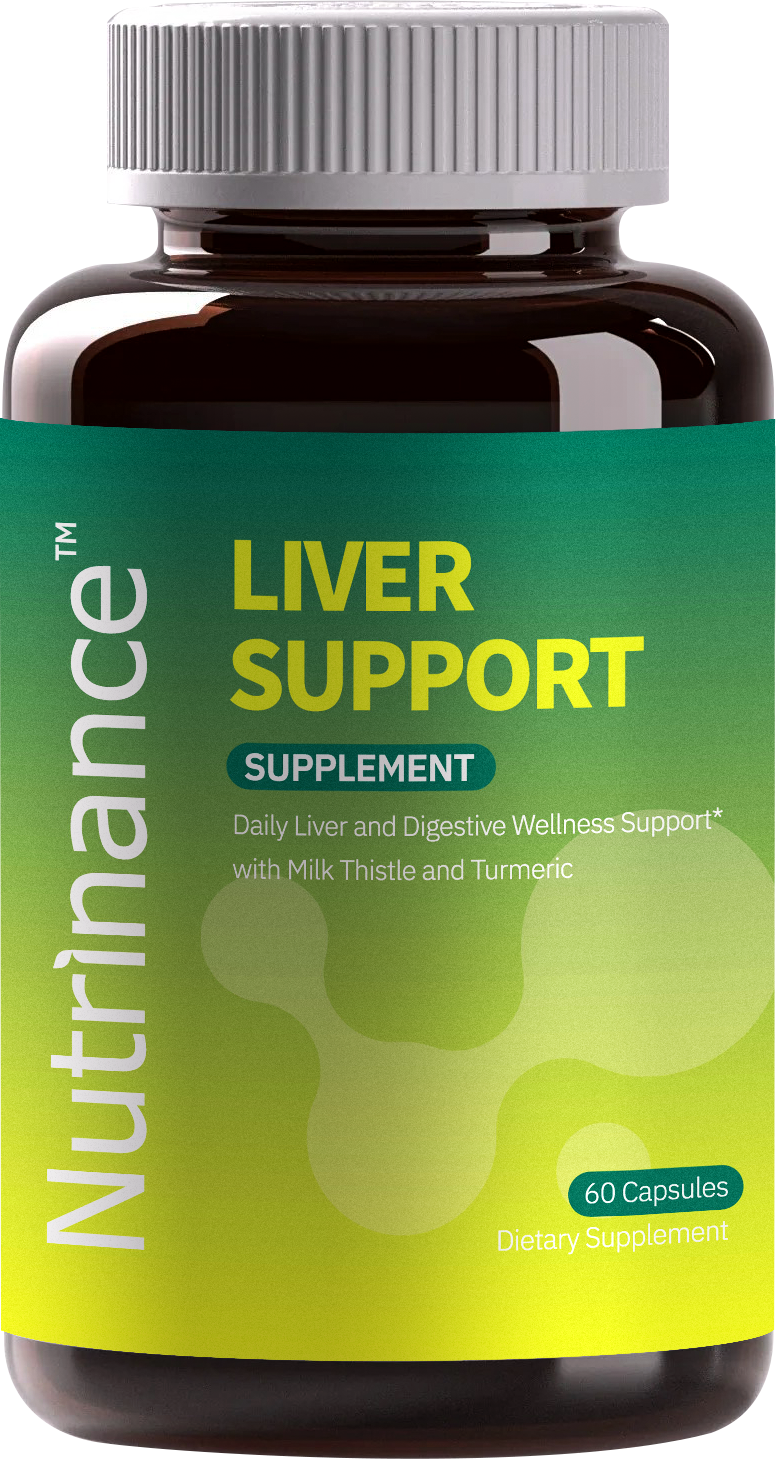 NUTRINANCE Liver Support Supplement