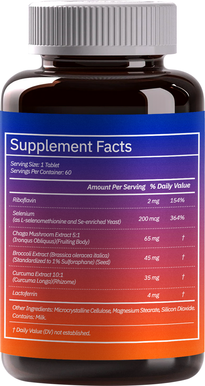 NUTRINANCE Natural Selenium Supplement