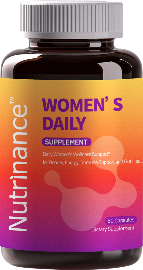 NUTRINANCE Women's Daily Supplement