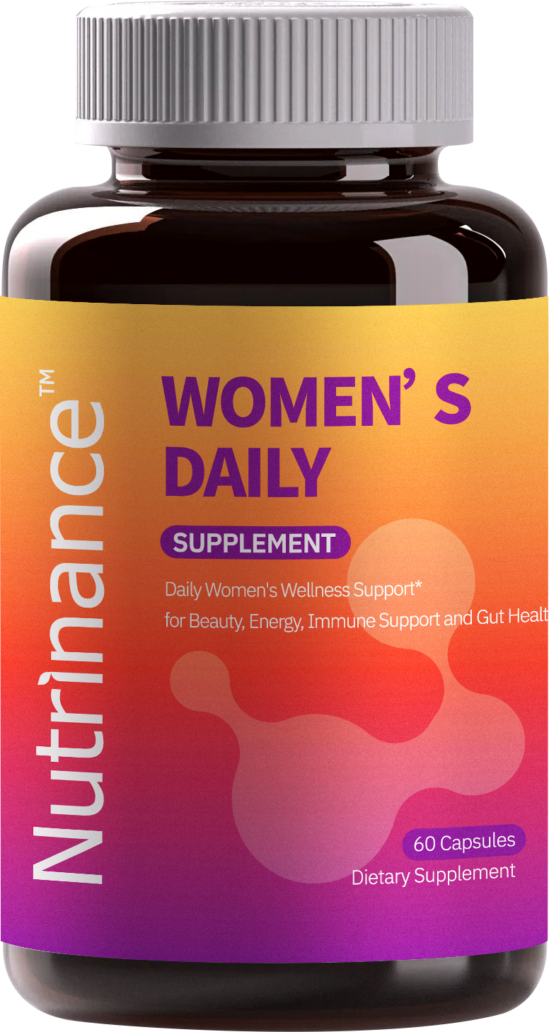 NUTRINANCE Women's Daily Supplement